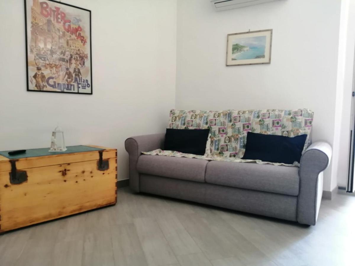 La Finestra Sul Mare Villa Ortona Exteriör bild