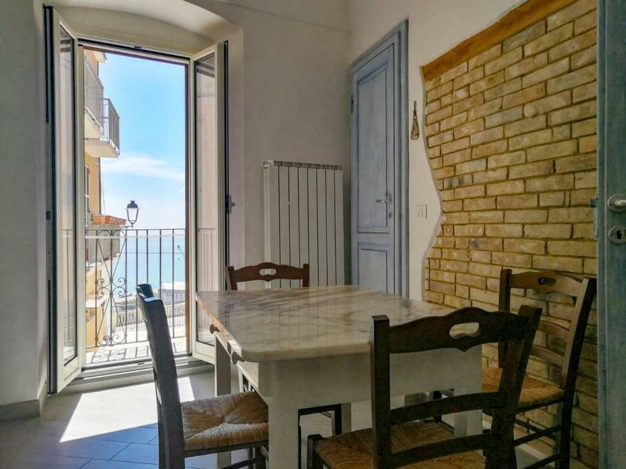 La Finestra Sul Mare Villa Ortona Exteriör bild